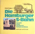 Book cover of Die Hamburger S-Bahn by STAISCH, Erich